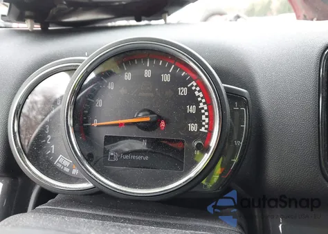 2019 Mini Countryman Cooper S из США, поврежденный, VIN WMZYT5C58K3E69842